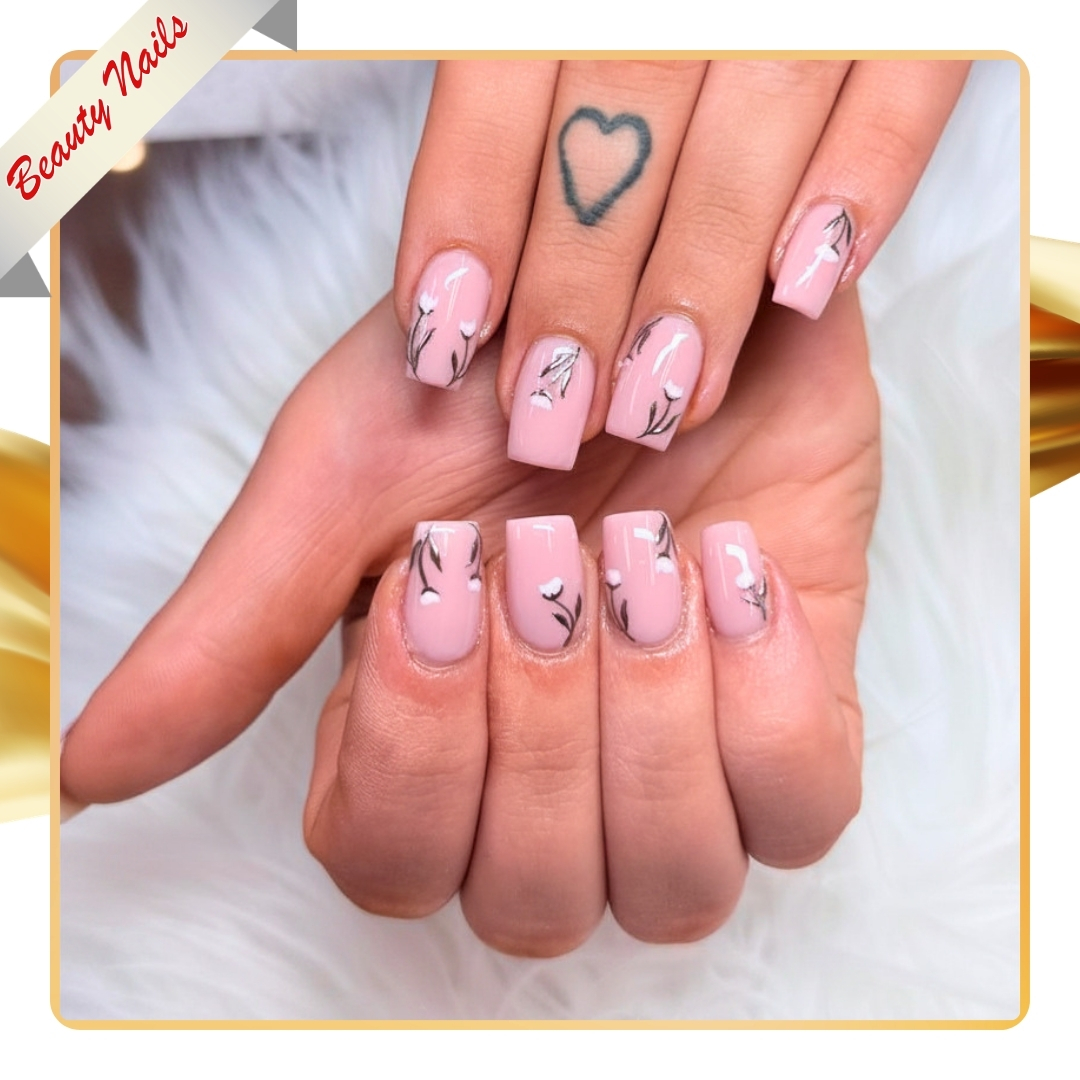 Trending Nail Art Designs